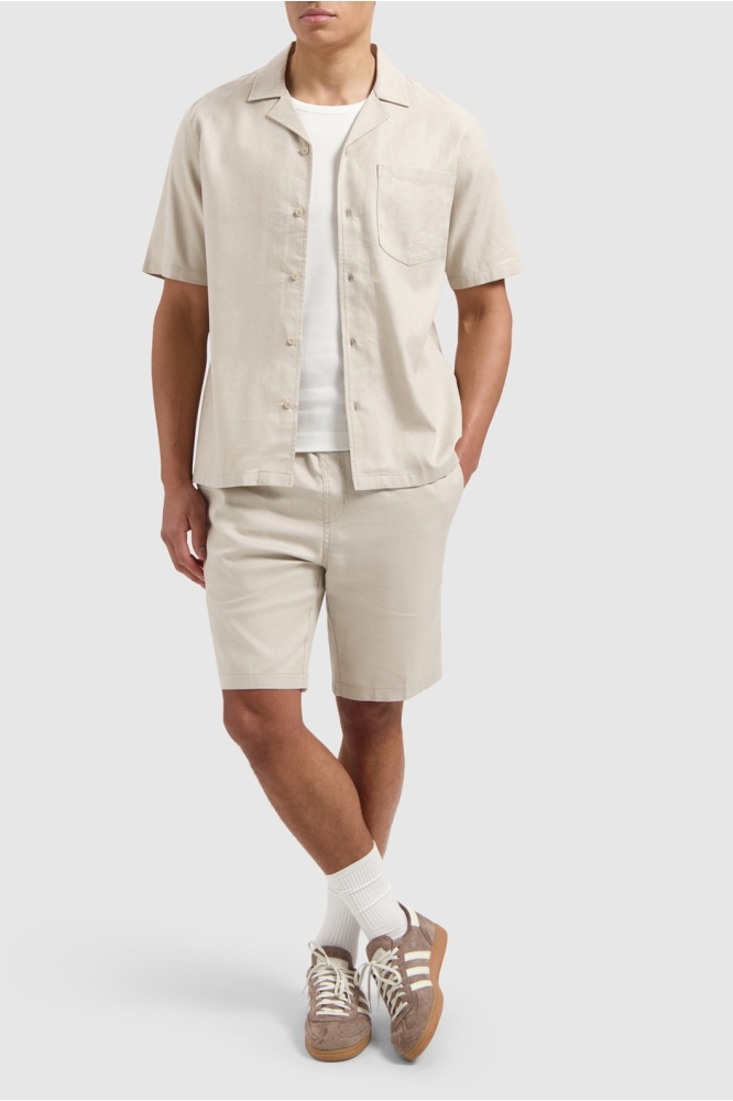 SHORTS 25010503 46 SAND